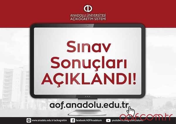 2019 - 2020 Güz Dönemi Final Sonuçları Açıklandı