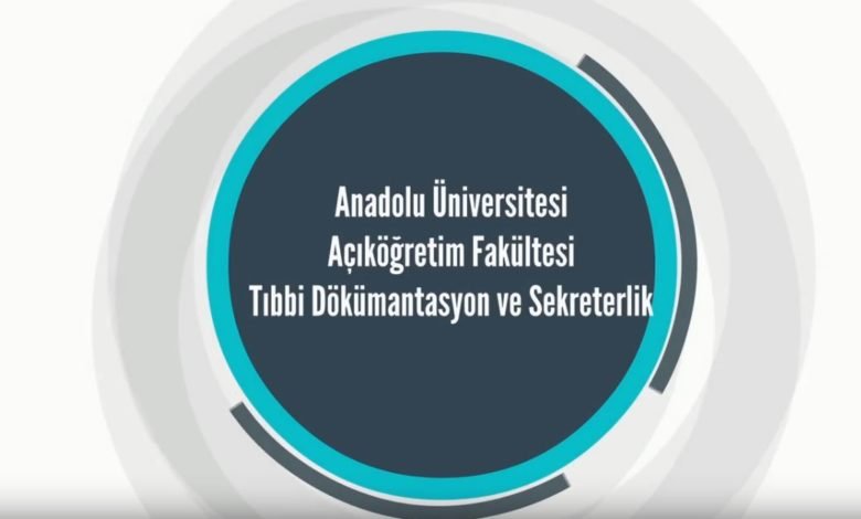 Tibbi Dokumantasyon Ve Sekreterlik Bolumu Aof Acikogretim Cikmis Sorular Ve Aof Bilgileri