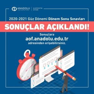 2020 Güz Dönemi Final Sonuçları