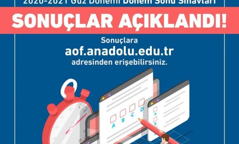 2020 Güz Dönemi Final Sonuçları