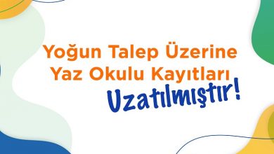 Atatürk Üniversitesi Açıköğretim 2021 Yaz Okulu Kayıtları Uzadı