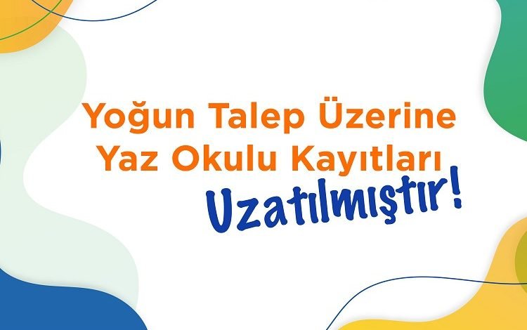 Atatürk Üniversitesi Açıköğretim 2021 Yaz Okulu Kayıtları Uzadı