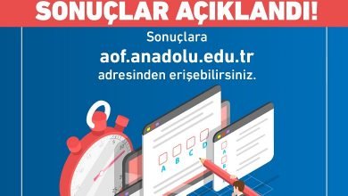 2022 Yılı Güz Dönemi Arasınav Sonucu